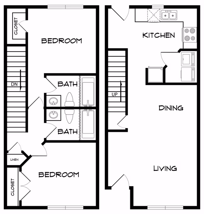 Unit 111 111 floor plan